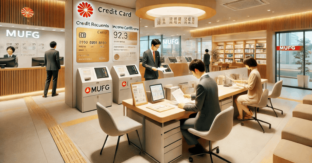 MUFG Credit Card - Learn How to Apply Online: Features & Benefits