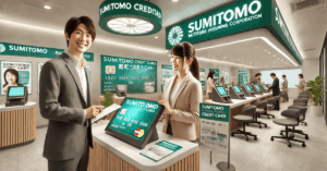 Sumitomo Credit Card: Learn How to Apply Online – Features & Benefits