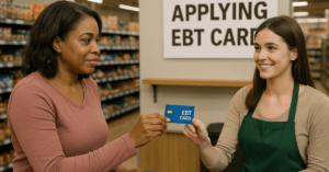 EBT Card: What It Is, How to Apply, and Where You Can Use It
