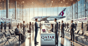 Work at Qatar Airways: Learn Step-by-Step How to Apply