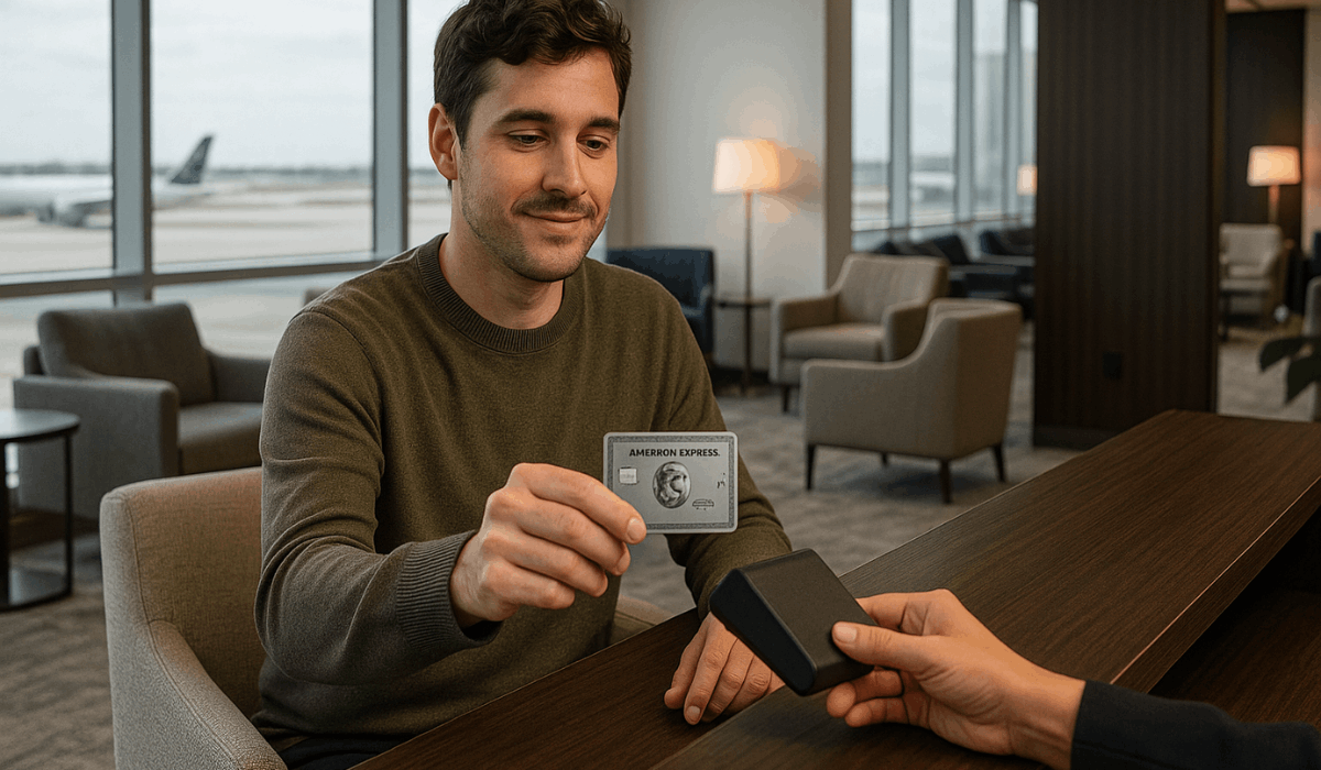 American Express Credit Cards: Premium Perks & Membership Rewards