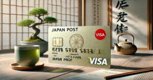 How to Apply for the Japan Post Visa Credit Card: Step-by-Step Application Guide