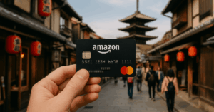 Discover the Benefits of the Amazon Mastercard in Japan