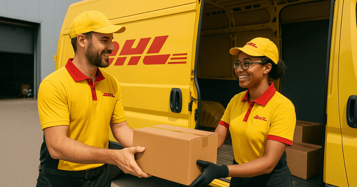 Jobs DHL Delivery Guide: Steady Routes, Reliable Pay