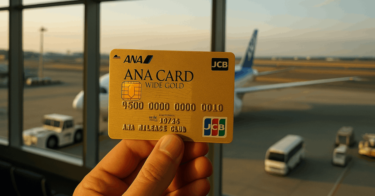 Why Choose the ANA JCB Wide Gold Card for Your Travels
