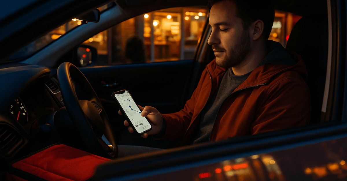 Drive and Deliver with DoorDash – Great Pay, No Experience Needed