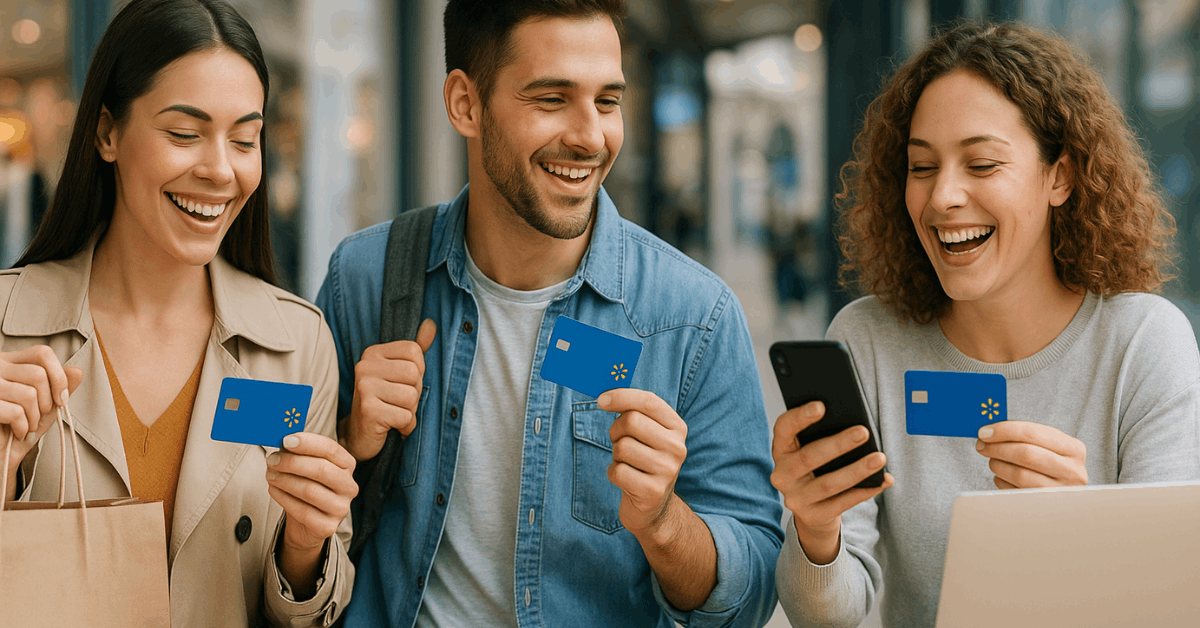 Walmart Credit Card: How to Apply, Benefits, and Save More on Every Purchase