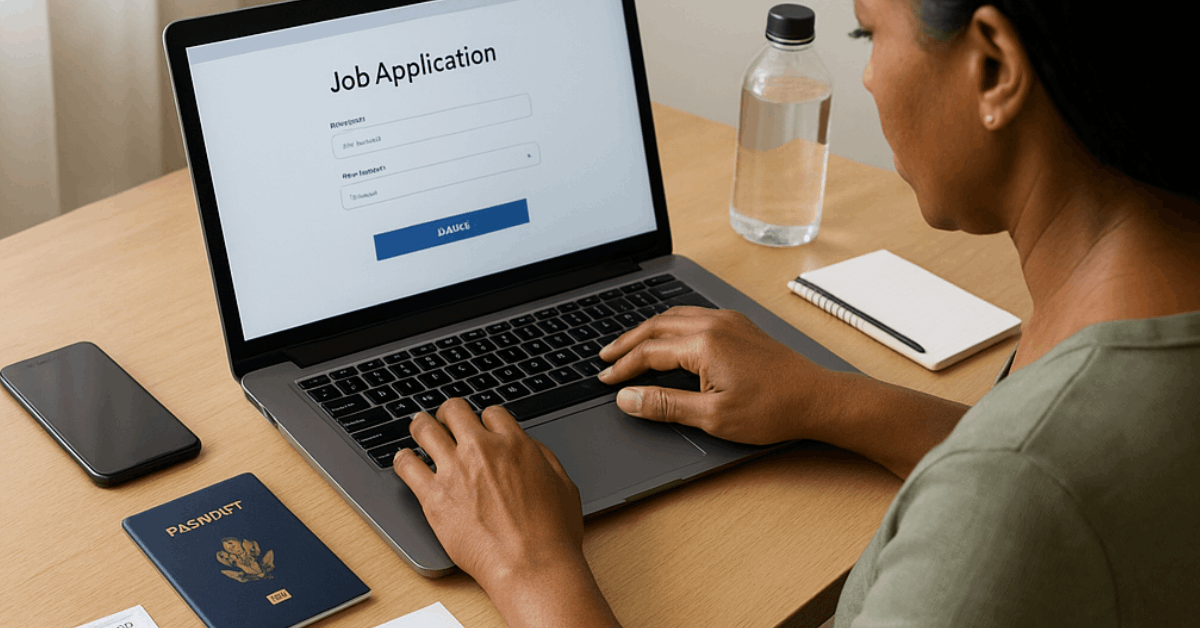 How to Apply for Cleaning Jobs in USA Full Guide