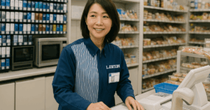 Your Guide to Securing a Job at Lawson in Japan