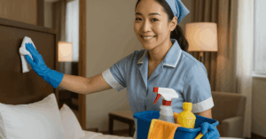 Top Cleaning Job Opportunities in Japan: What You Need to Know