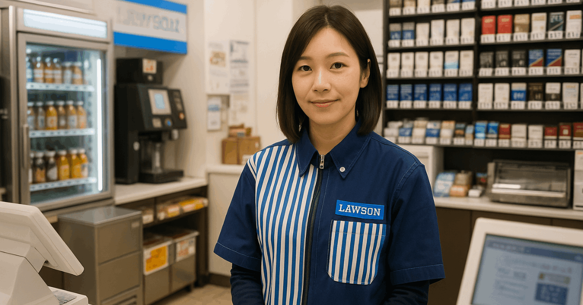 Your Guide to Securing a Job at Lawson in Japan
