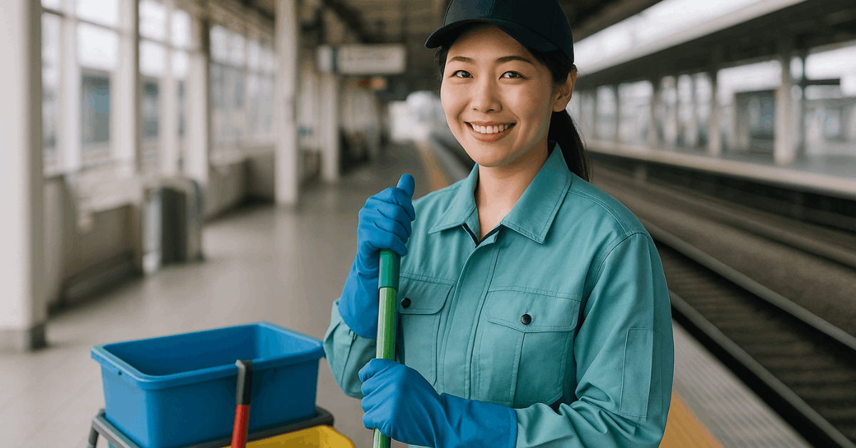 Top Cleaning Job Opportunities in Japan: What You Need to Know