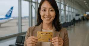 Why Choose the ANA JCB Wide Gold Card for Your Travels