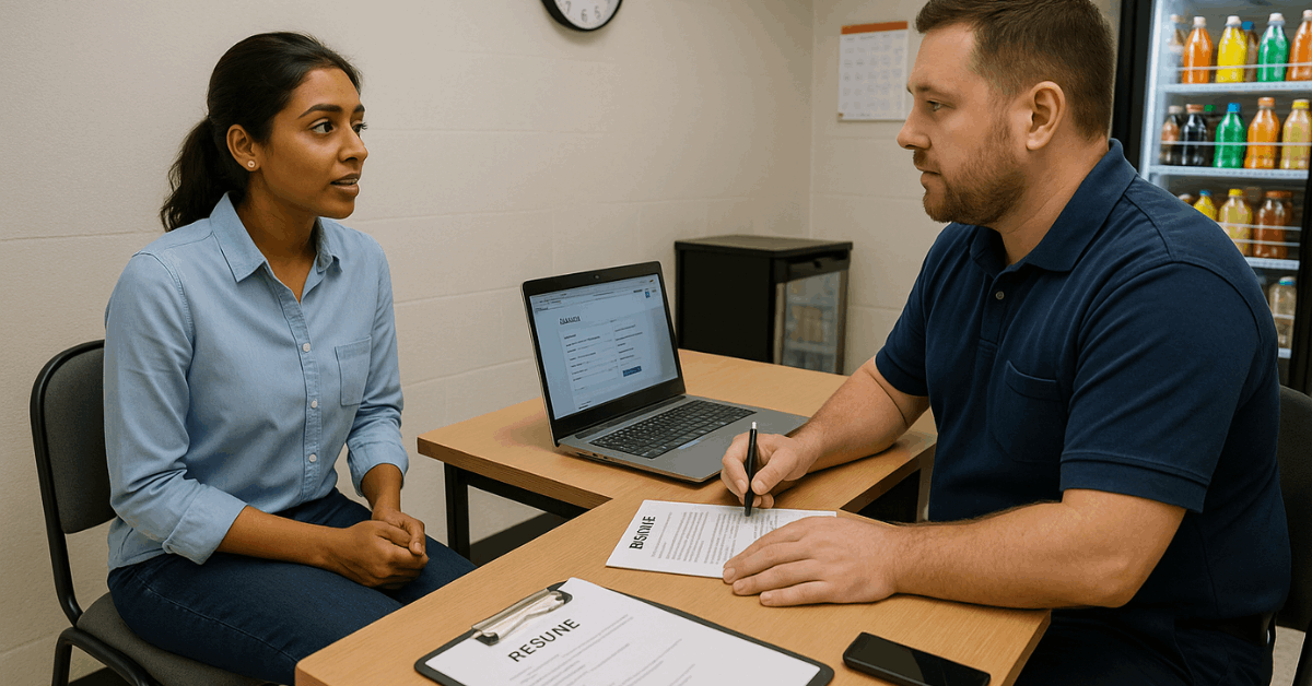 How to Apply for a Job at Circle K: A Step-by-Step Guide to Joining the Team