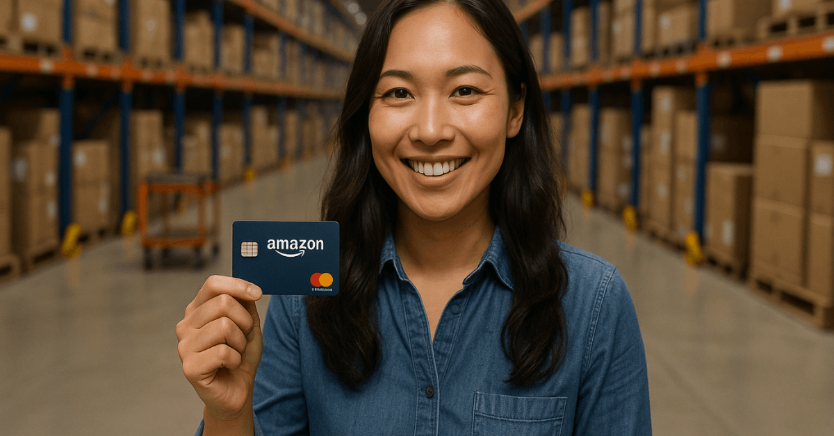 Discover the Benefits of the Amazon Mastercard in Japan