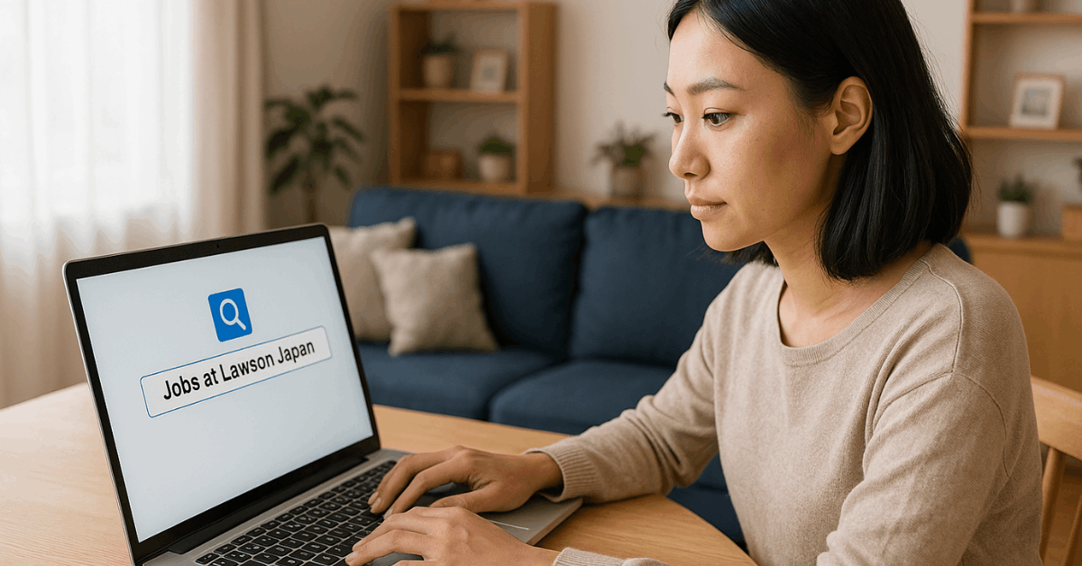Your Guide to Securing a Job at Lawson in Japan