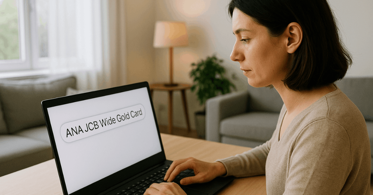 Why Choose the ANA JCB Wide Gold Card for Your Travels