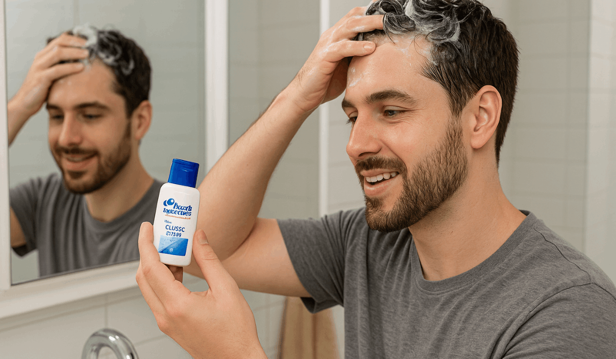 Head & Shoulders Free Samples: Dandruff Care Trials (When Available)