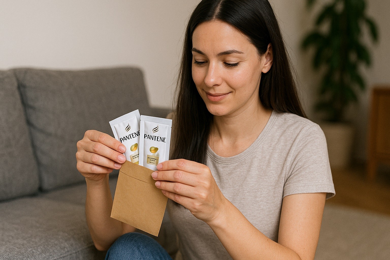 Pantene Free Samples: Haircare Sachets and How to Redeem