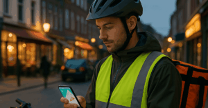 Just Eat Food Delivery Jobs: Flexible Work, Fast Money