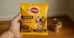 Pedigree Free Samples: Request Dog Food Trial Packs