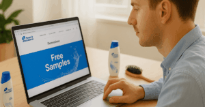 Head & Shoulders Free Samples: Dandruff Care Trials (When Available)