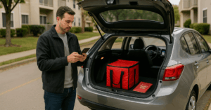 Drive and Deliver with DoorDash – Great Pay, No Experience Needed