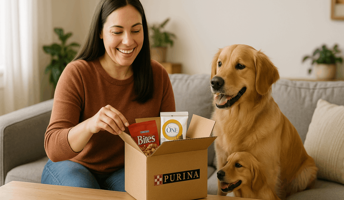 Purina Free Samples: How to Try Dog & Cat Food (Official Channels)