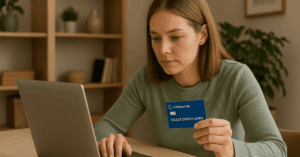 Nationwide Select Credit Card: How to Apply