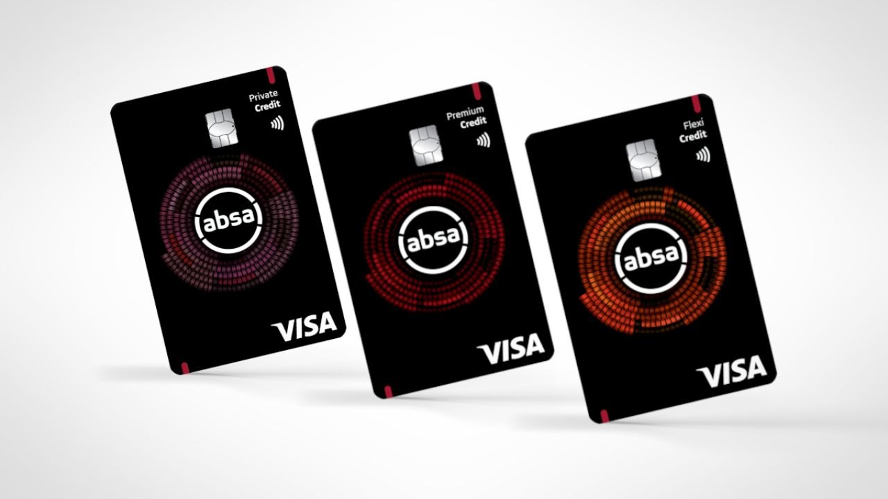 Absa Premium Banking: Credit Card Application