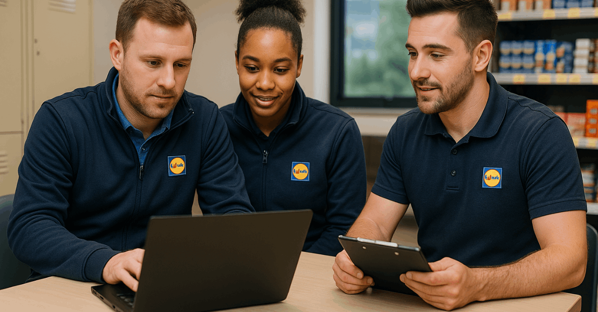 Lidl Jobs UK and Europe: How to Apply