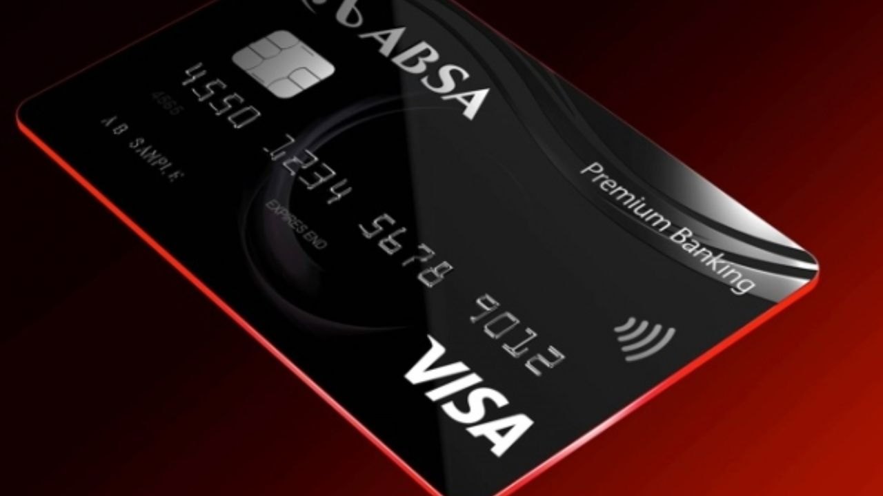 Absa Premium Banking: Credit Card Application