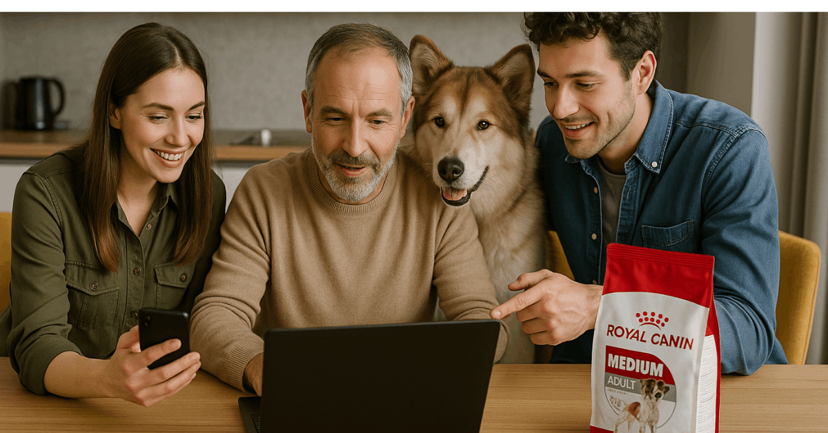Royal Canin Free Trial: How to Order Online