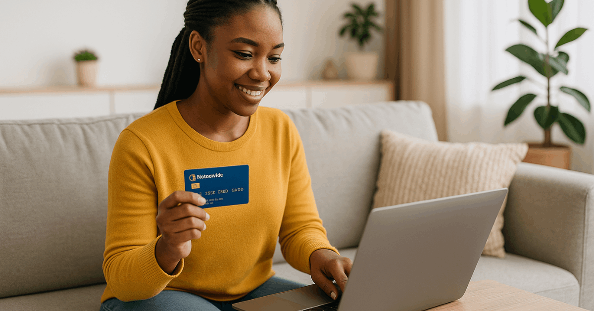 Nationwide Select Credit Card: How to Apply
