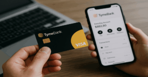 TymeBank SA: How to Open Account and Get a Card