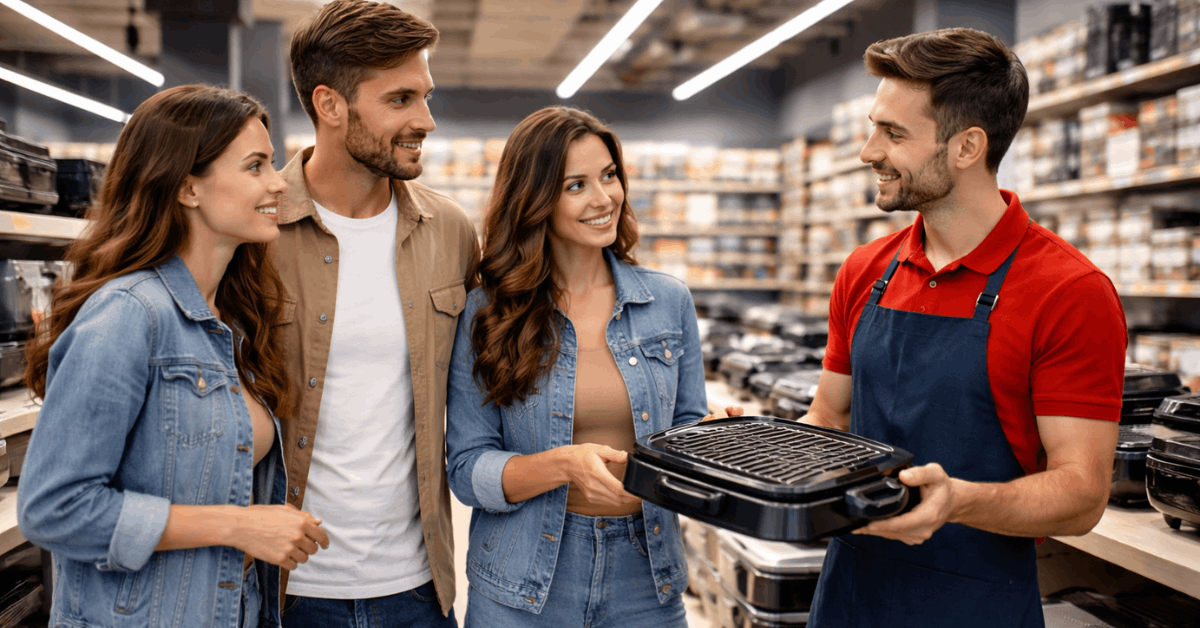 Discover Where to Buy Cheap Electric Grills