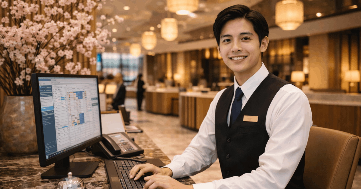 Hospitality Jobs in Japan: Hotel Work for Foreigners