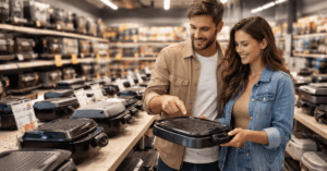 Discover Where to Buy Cheap Electric Grills