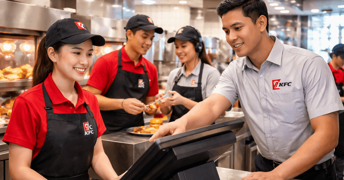 How to Apply for Jobs at KFC