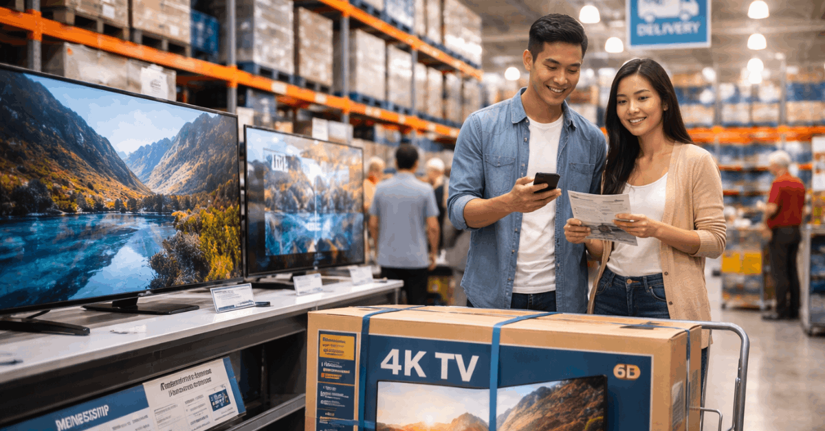 Discover Where to Buy Cheap TVs Online