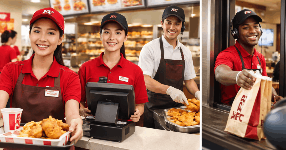 How to Apply for Jobs at KFC