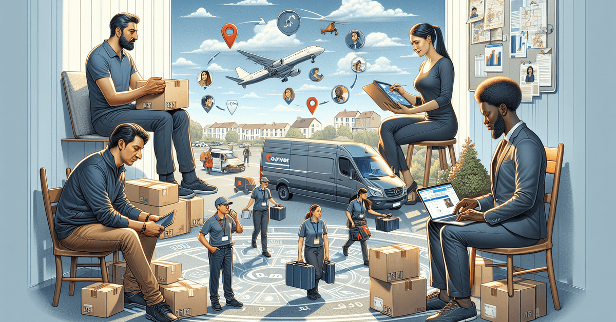 DPD Delivery Jobs: Step-by-Step Guide to Applying, Benefits, and Tips for Success