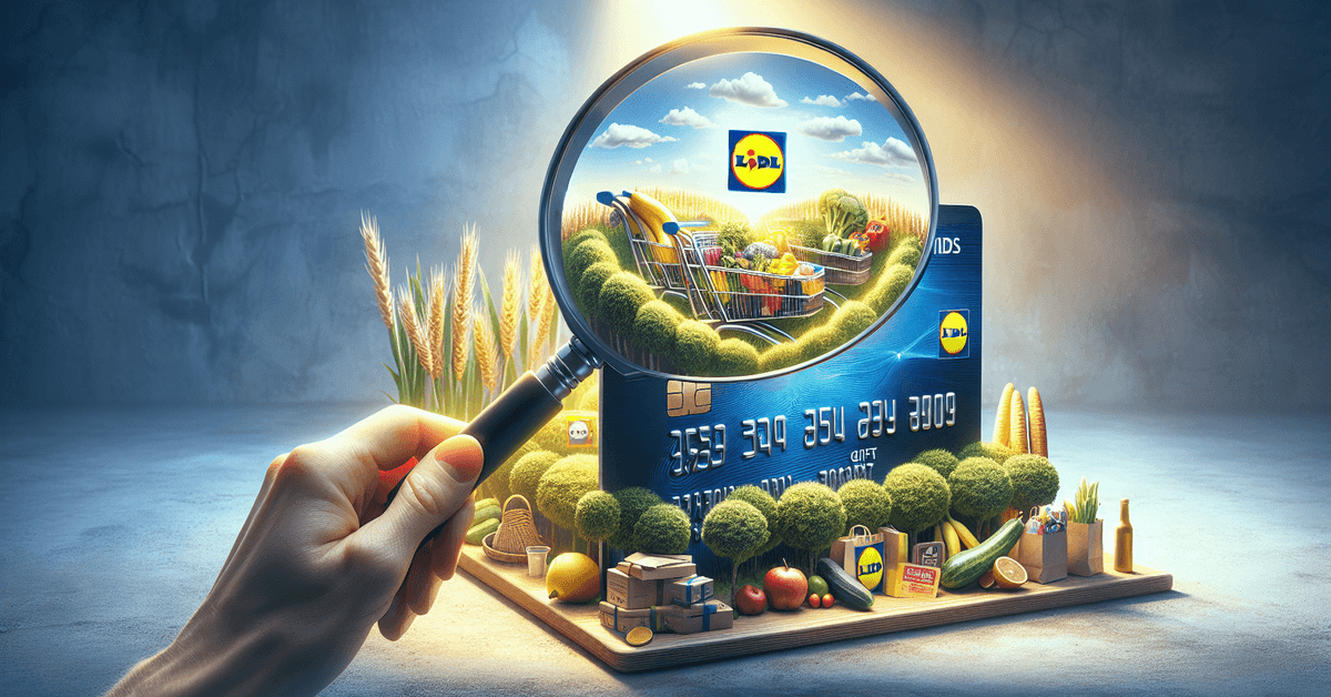 Lidl Credit Card: Practical Ways to Earn and Redeem Points for Everyday Value