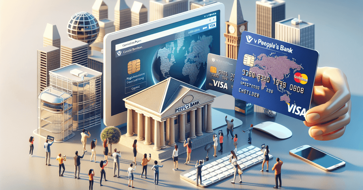 People's Bank Visa Card Registration Guide: Secure, Flexible Payments for Everyday Needs