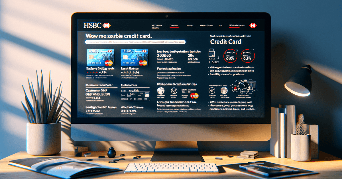HSBC Credit Card Offers Explained: How to Find Best Rates and Maximize Card Benefits