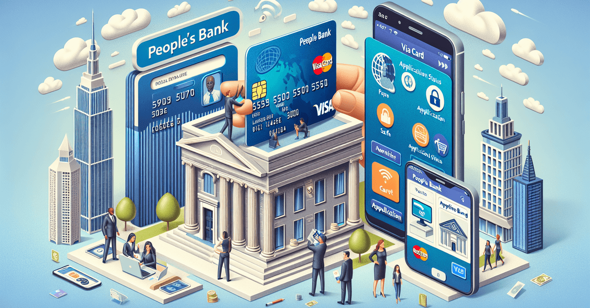 People's Bank Visa Card Registration Guide: Secure, Flexible Payments for Everyday Needs