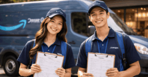 Amazon Delivery Drivers – How to Apply