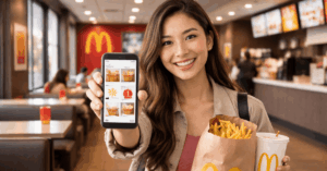 How to Use Free McDonald’s Coupons Through the App