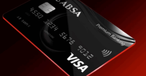 Absa Premium Banking: Credit Card Application