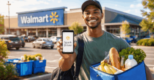 Walmart Spark Driver Requirements and Sign Up